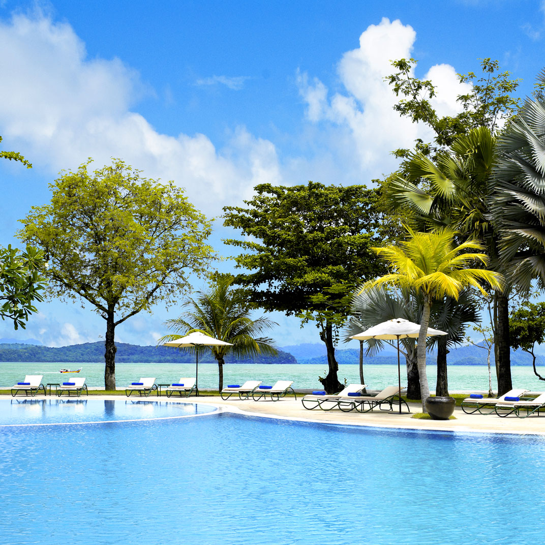 Vivanta Rebak Island, Langkawi