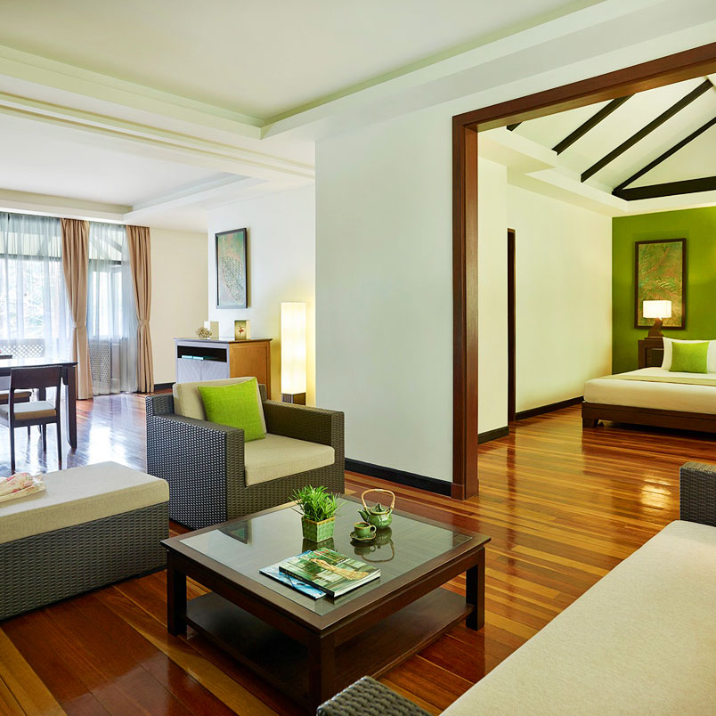 Vivanta Rebak Island, Langkawi