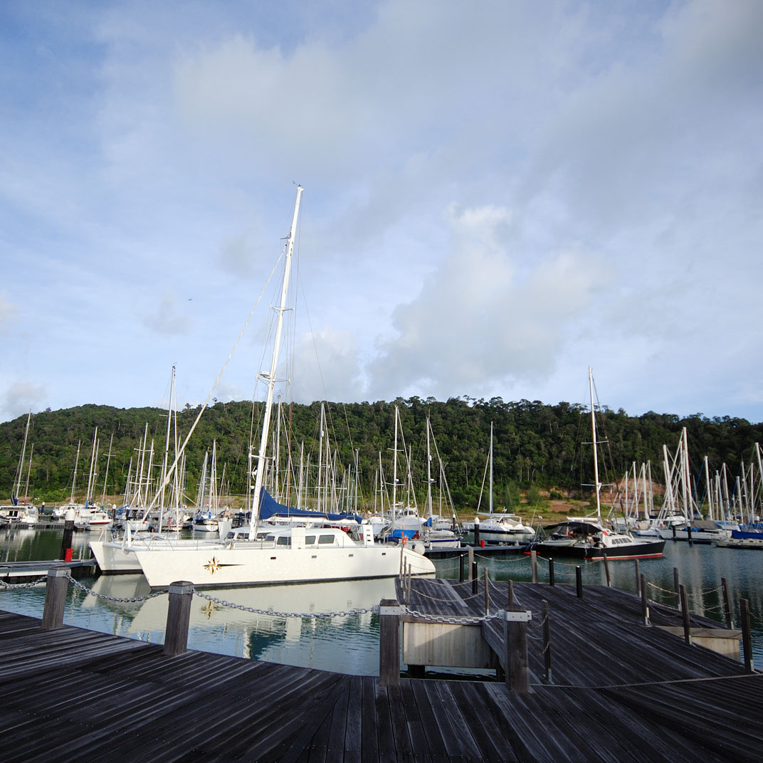 Vivanta Rebak Island, Langkawi