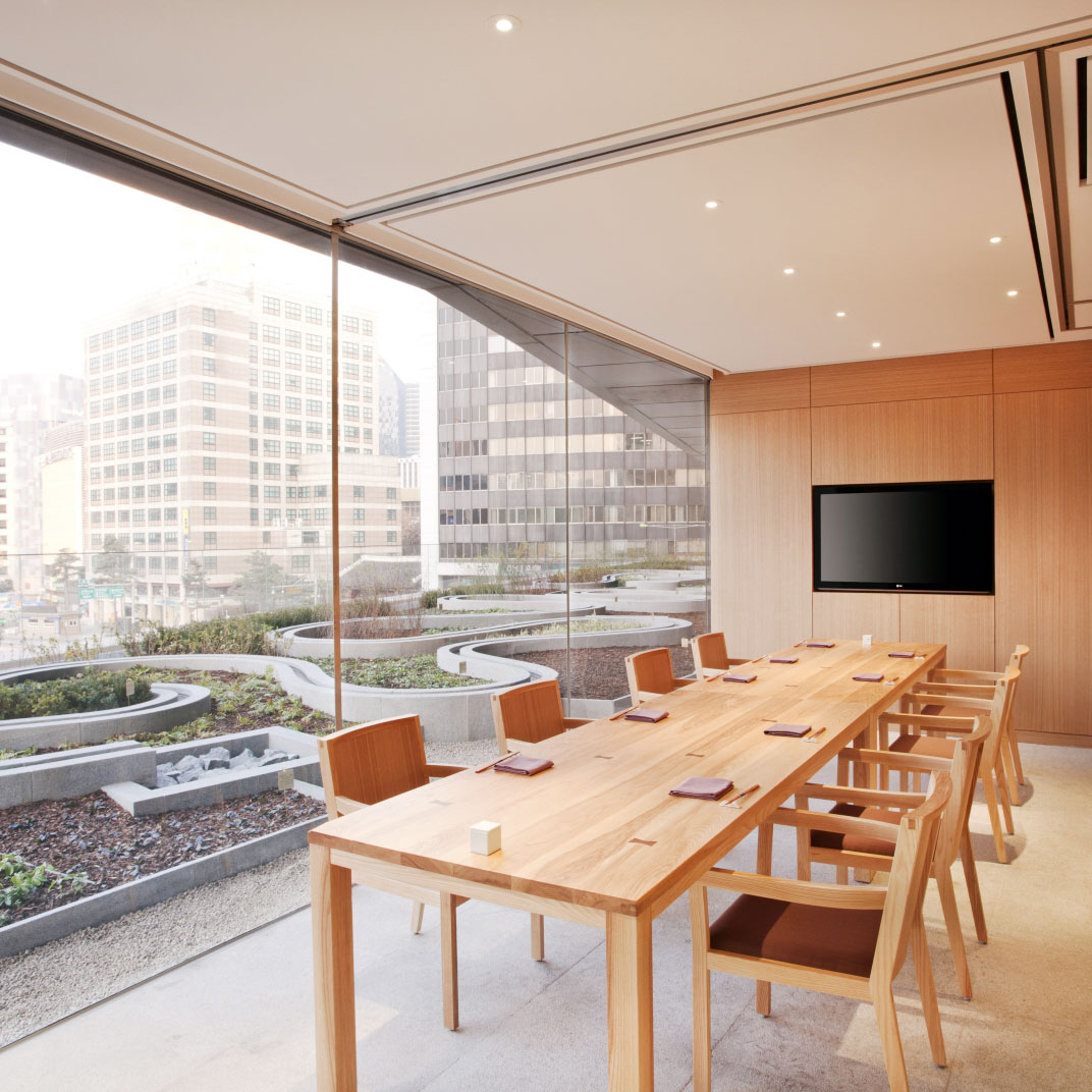 The Plaza Hotel Seoul