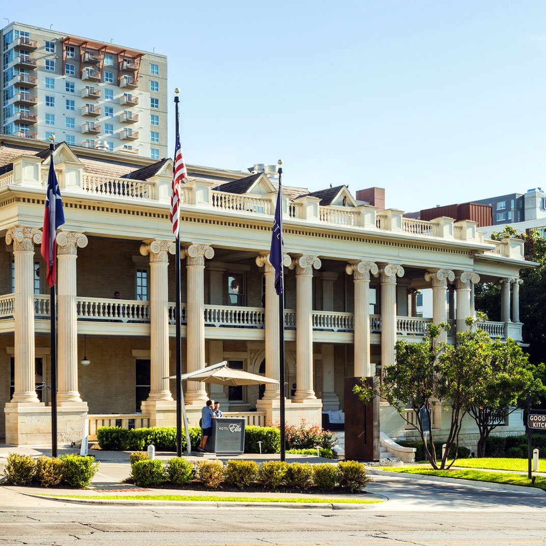 Hotel Ella