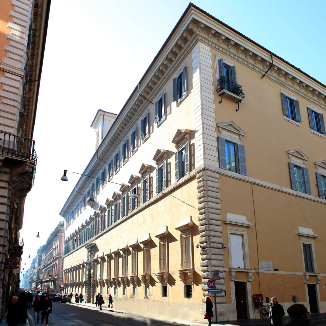 residenza ruspoli bonaparte