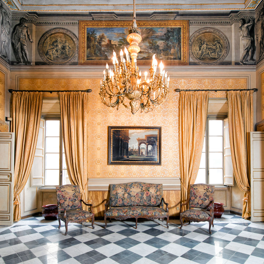 residenza ruspoli bonaparte