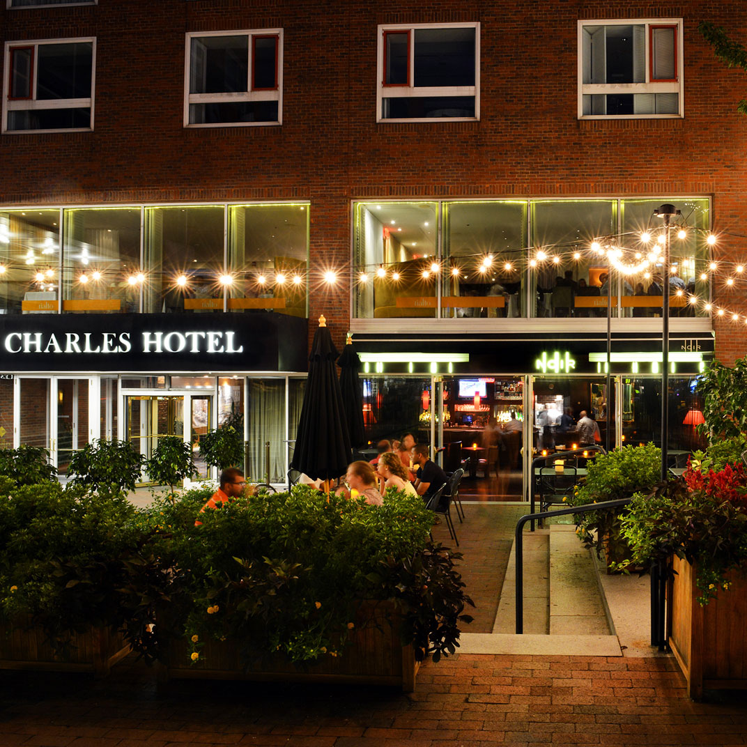 查尔斯酒店(The Charles Hotel)