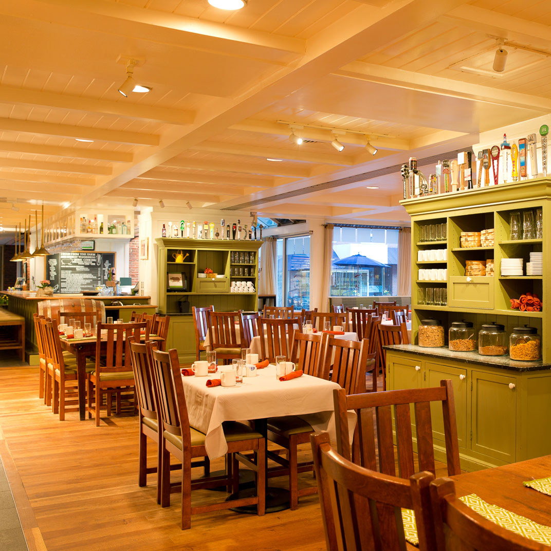查尔斯酒店(The Charles Hotel)