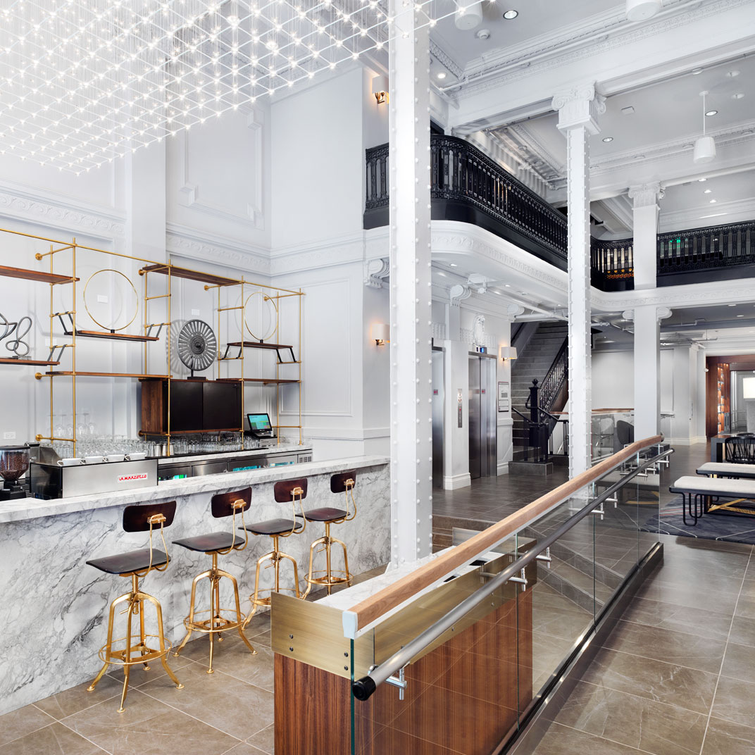 Axiom Hotel