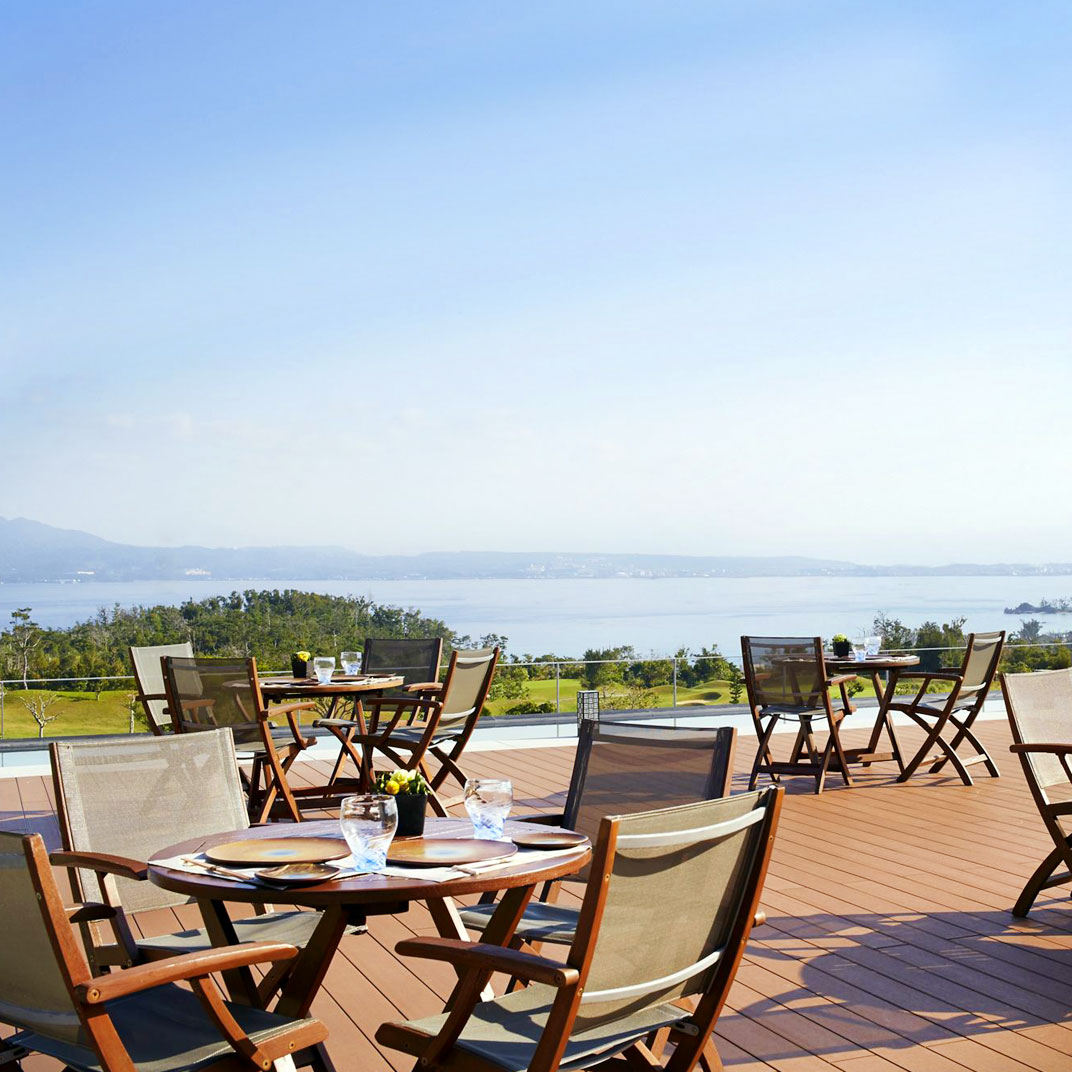 The Ritz-Carlton, Okinawa