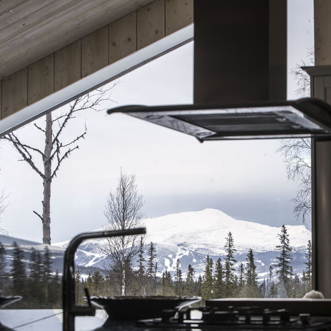 Volvo Get Away Lodge