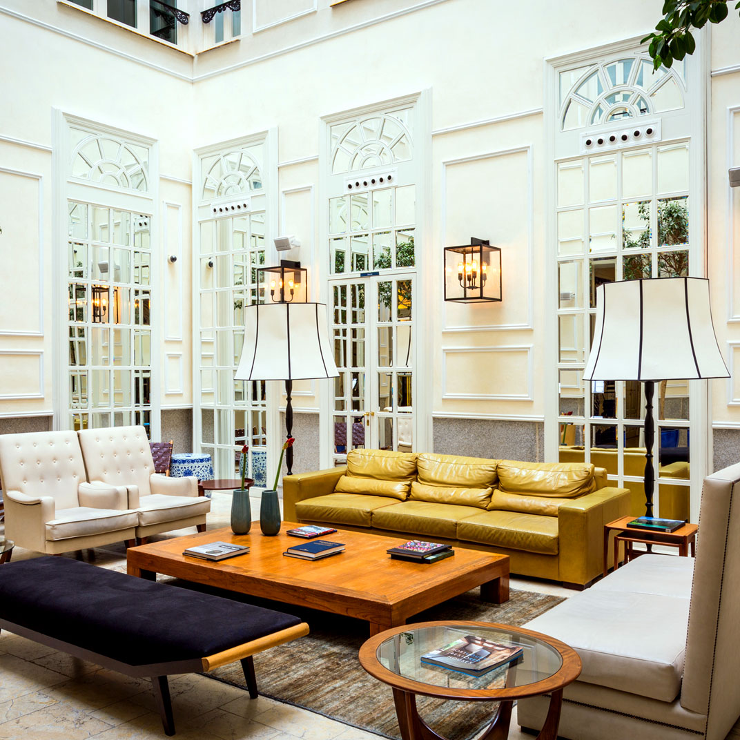 Only YOU Boutique Hotel Madrid