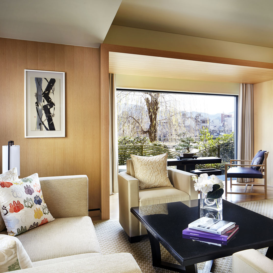 The Ritz-Carlton, Kyoto