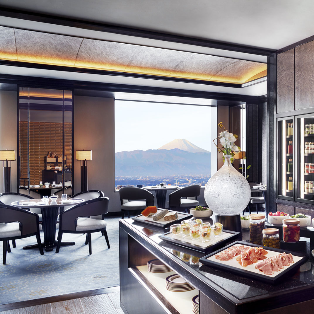 东京丽思卡尔顿酒店(The Ritz-Carlton Tokyo)