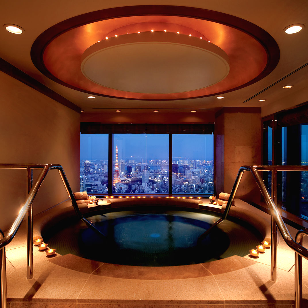 东京丽思卡尔顿酒店(The Ritz-Carlton Tokyo)