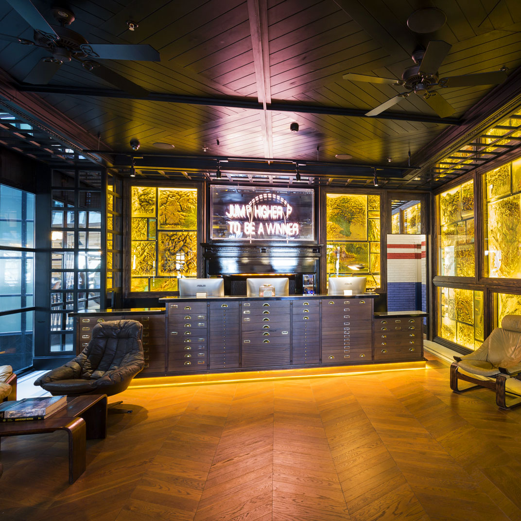 Only YOU Hotel Atocha