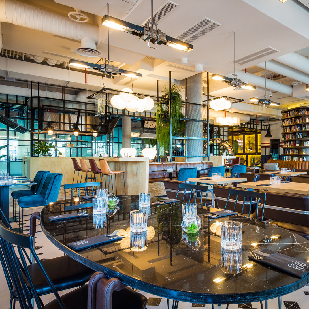 Only YOU Hotel Atocha