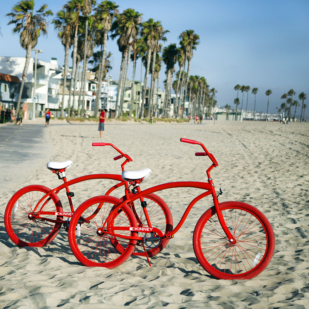 The Kinney Venice Beach