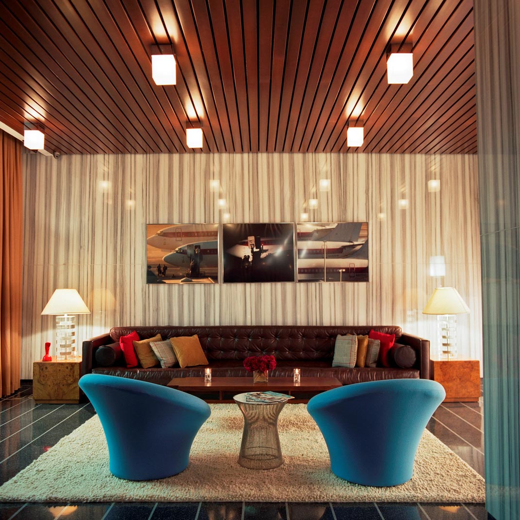 6 Columbus, Central Park