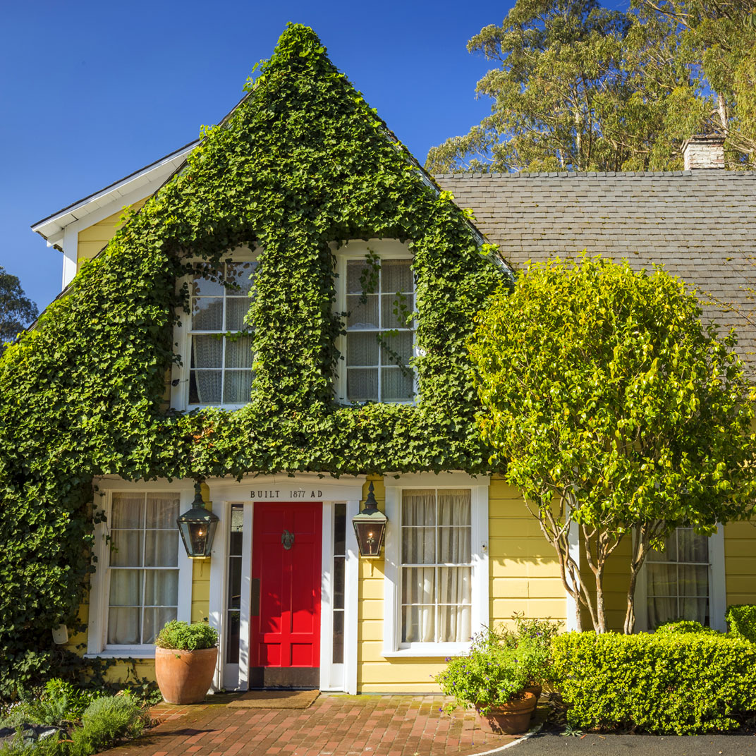 The Heritage House Resort
