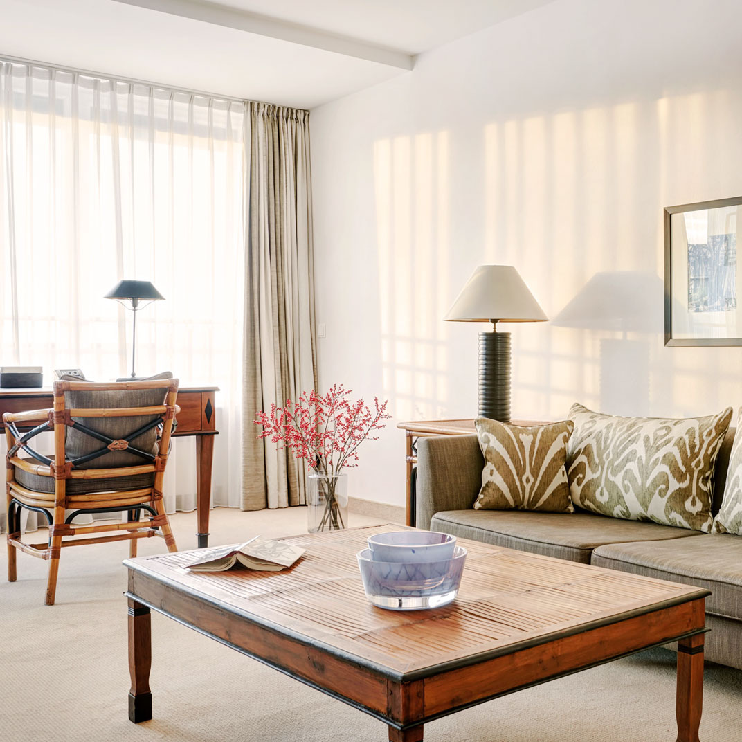 The Mandala Suites