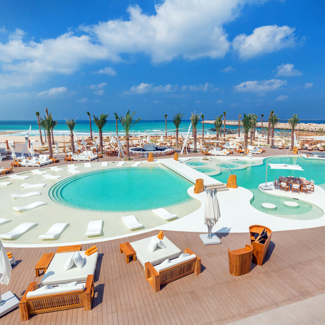Nikki Beach Resort & Spa, Dubai
