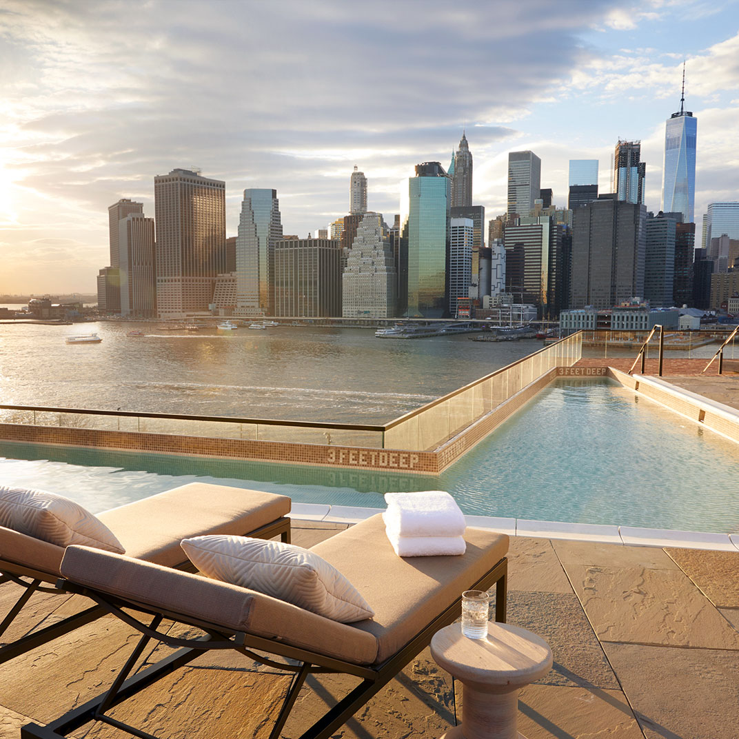 1 Hotel Brooklyn Bridge