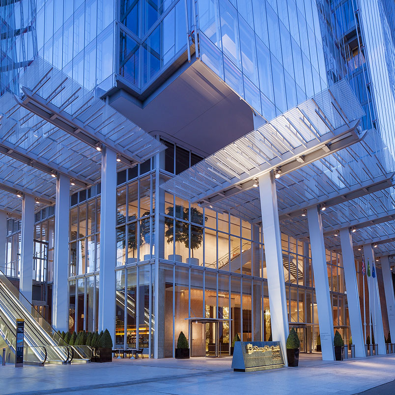 Shangri-La Hotel, At The Shard