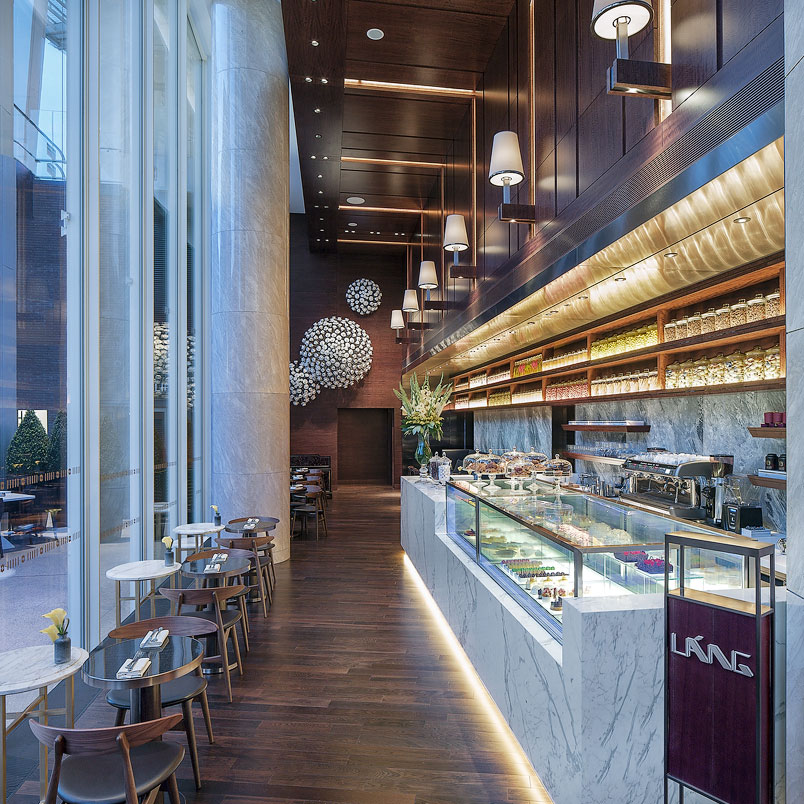 Shangri-La Hotel, At The Shard