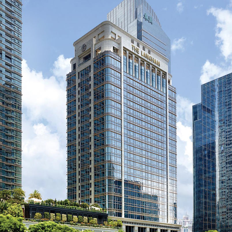The Langham Shenzhen