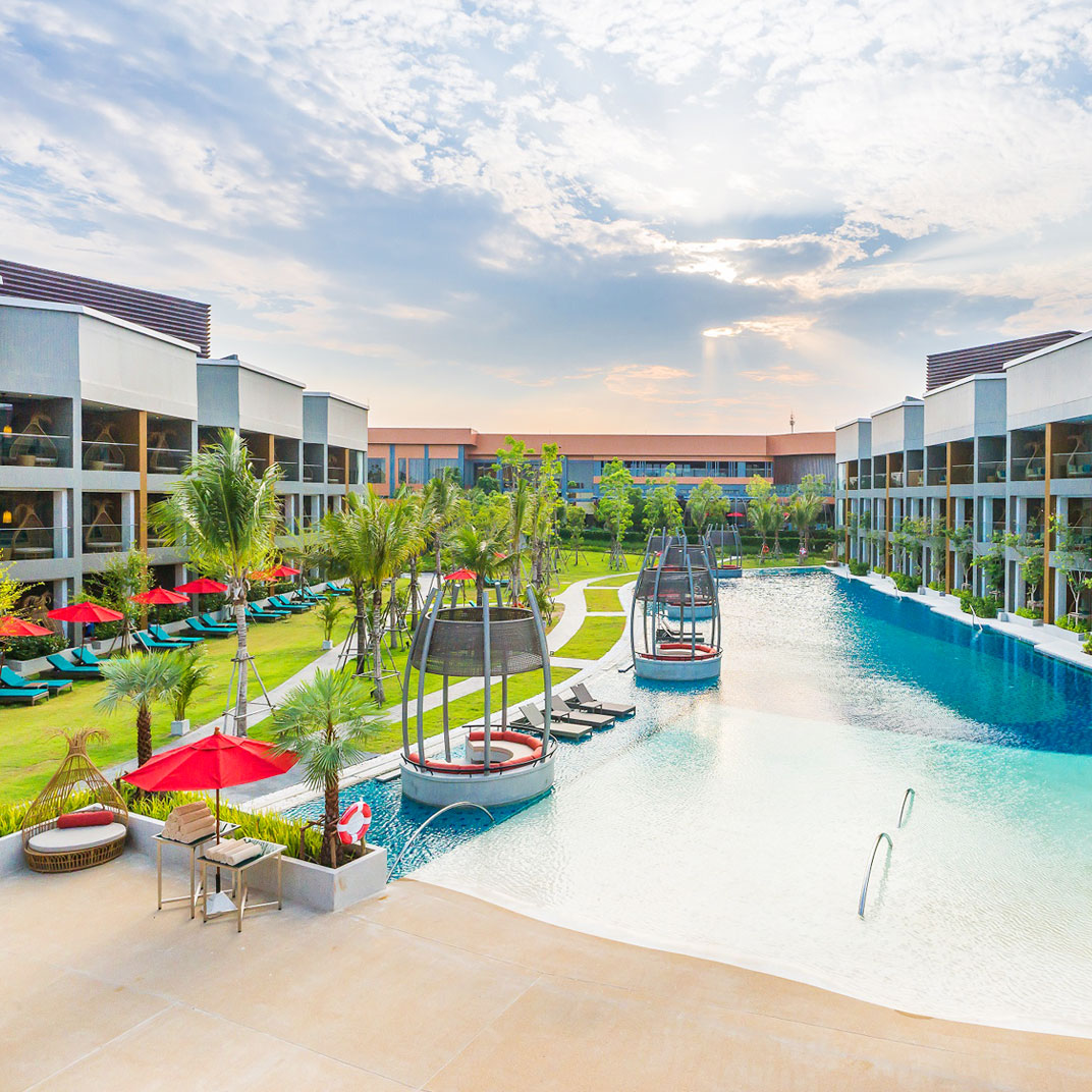 Ananda Hua Hin Resort & Spa