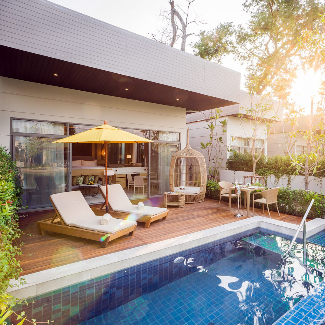 Ananda Hua Hin Resort & Spa