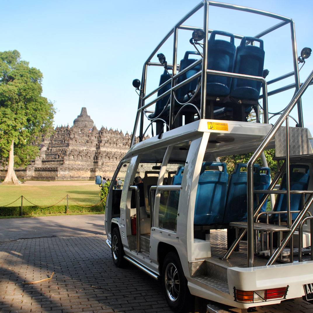 Plataran Borobudur Resort and Spa