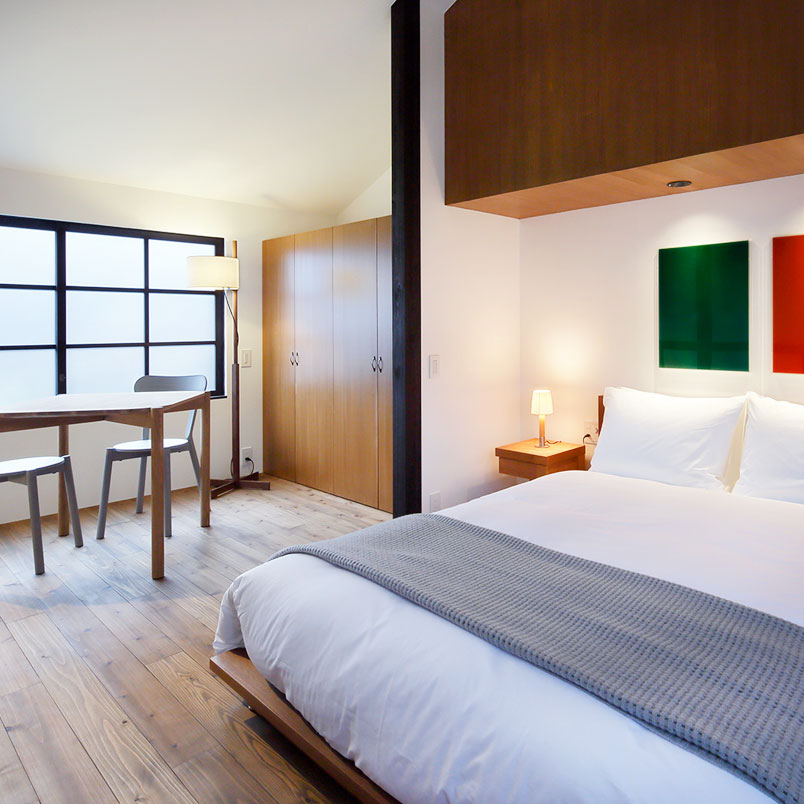 Kyomachiya Hotel Shiki Juraku