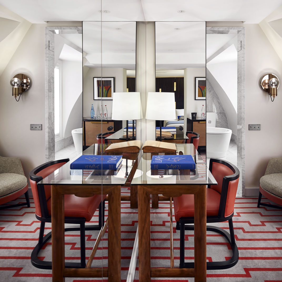 蒙塔龙贝酒店(Hôtel Montalembert)