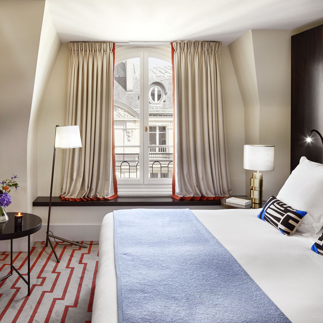 蒙塔龙贝酒店(Hôtel Montalembert)