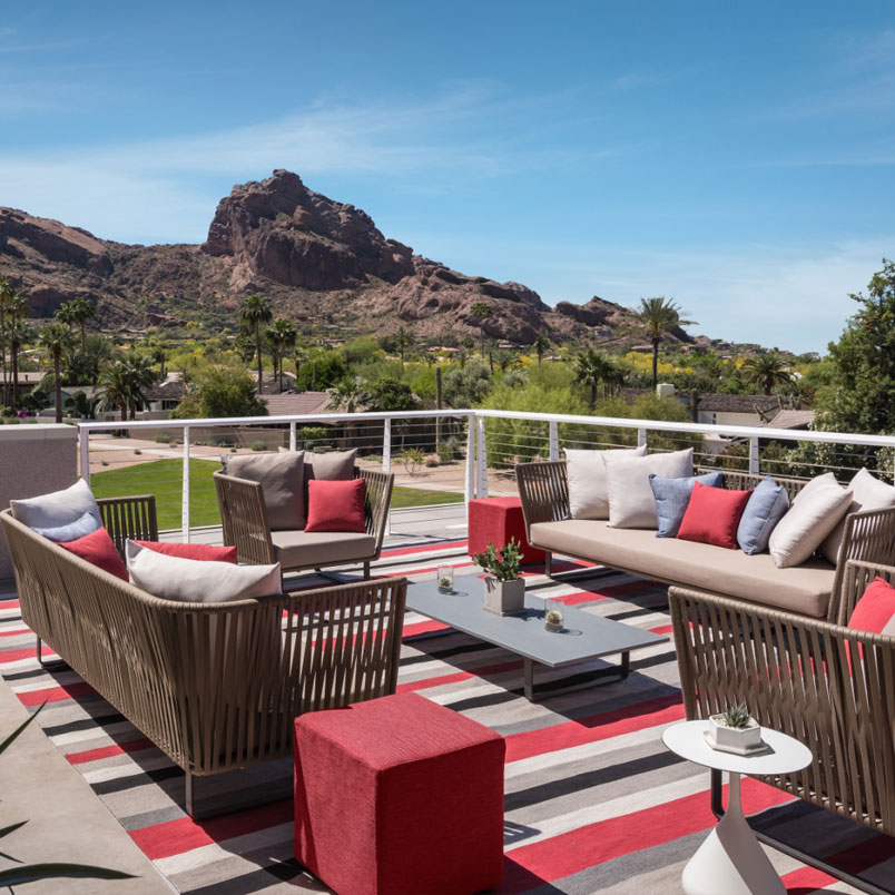 Mountain Shadows Resort Scottsdale