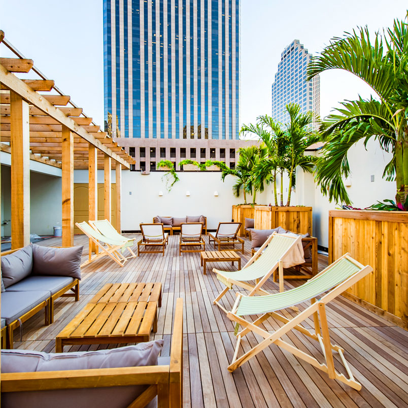 Catahoula Hotel