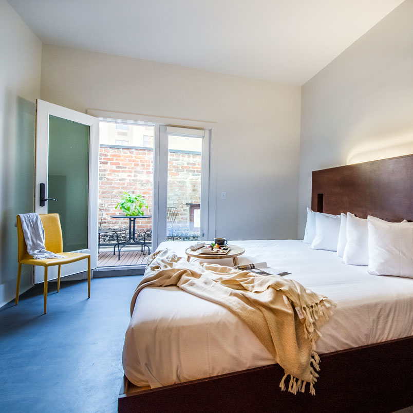 Catahoula Hotel