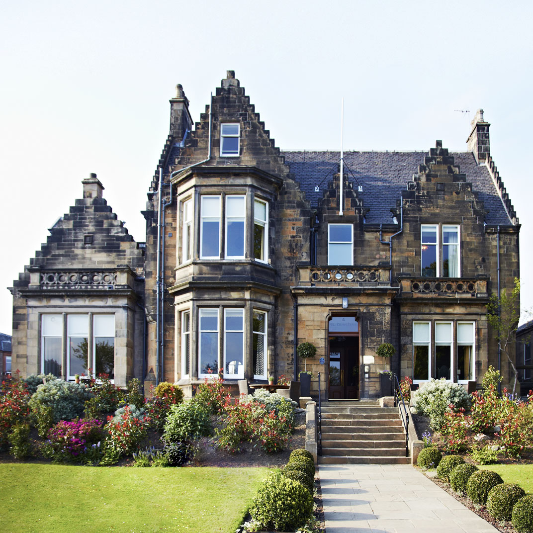 The Dunstane Houses
