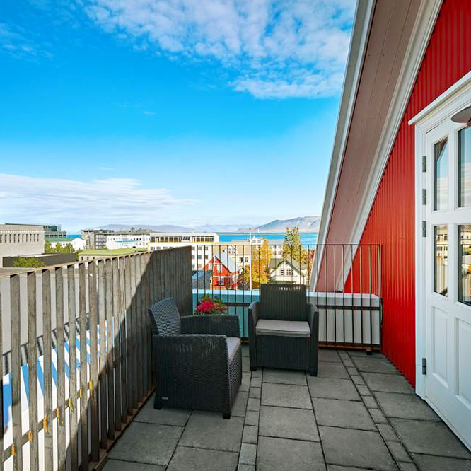Canopy by Hilton Reykjavik City Centre