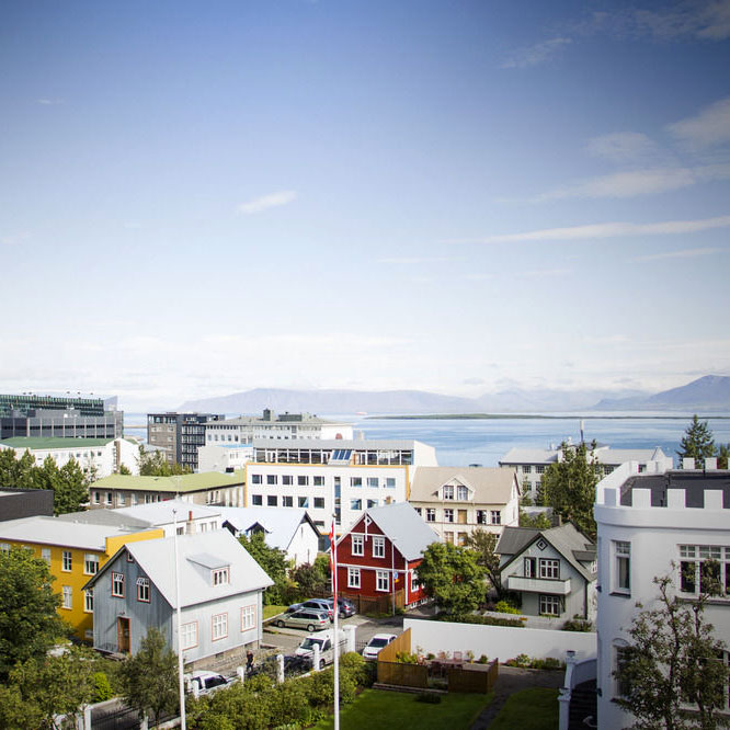 Canopy by Hilton Reykjavik City Centre