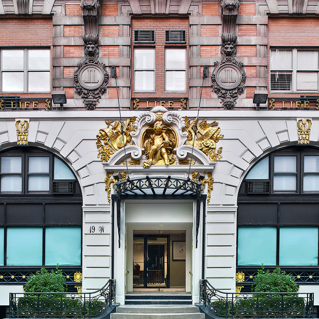 Luxe Life Hotel Nomad 5th Ave