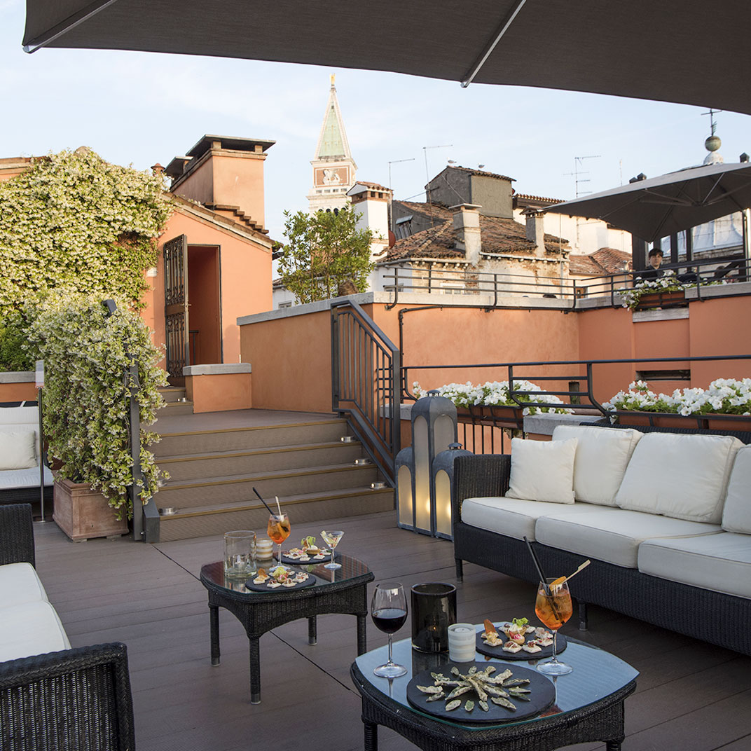 Splendid Venice - Starhotels Collezione