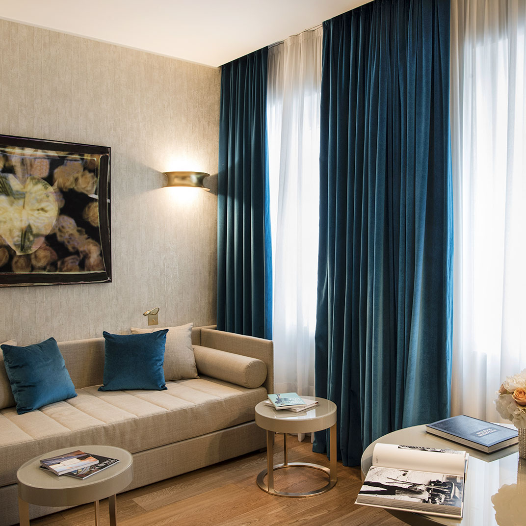 Rosa Grand Milano - Starhotels Collezione