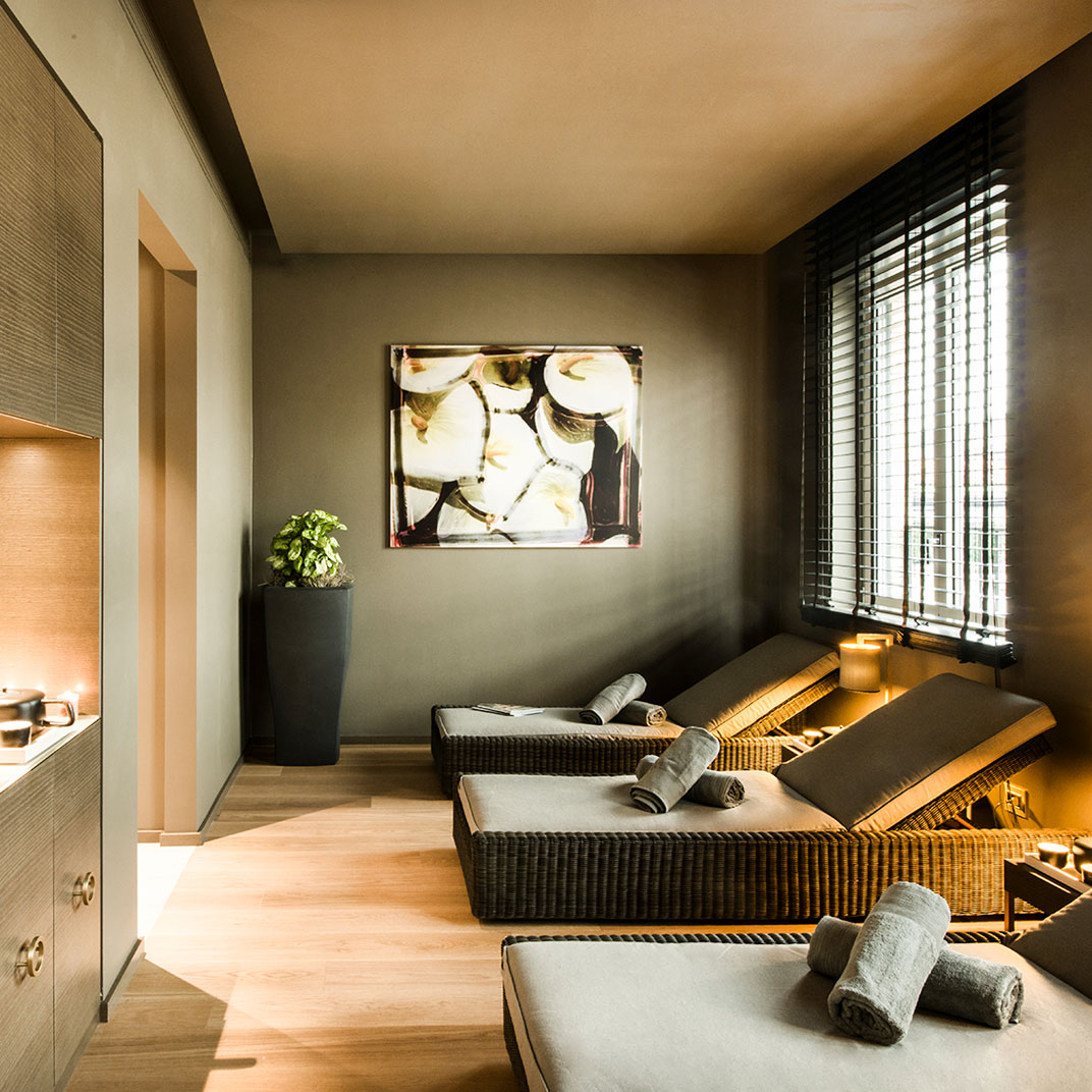 Rosa Grand Milano - Starhotels Collezione