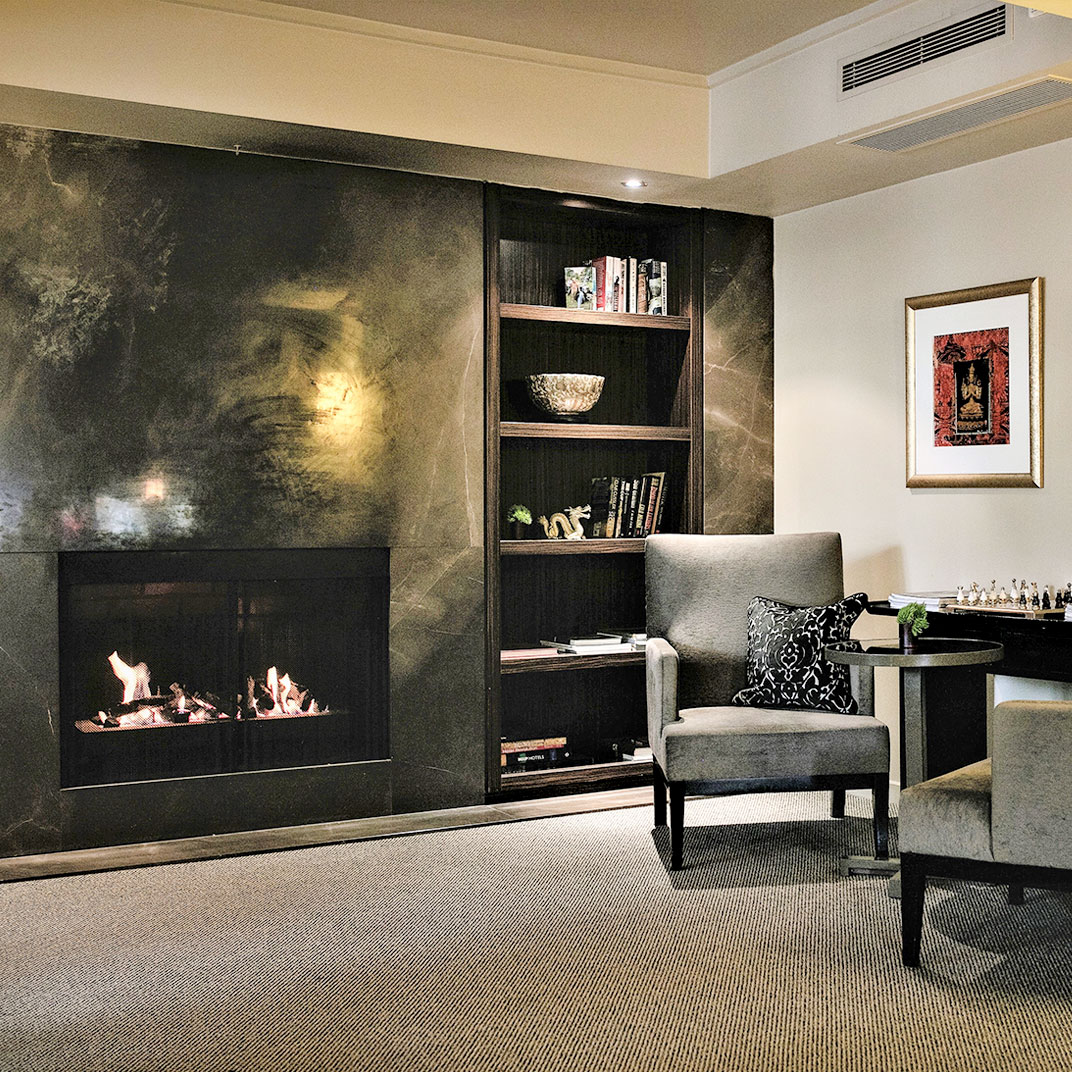 莱尔酒店(Lyall Hotel and Spa)