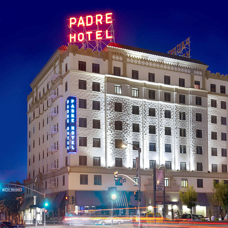 Padre Hotel