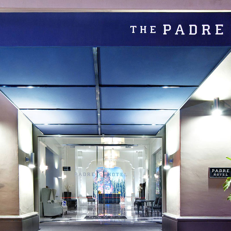 Padre Hotel