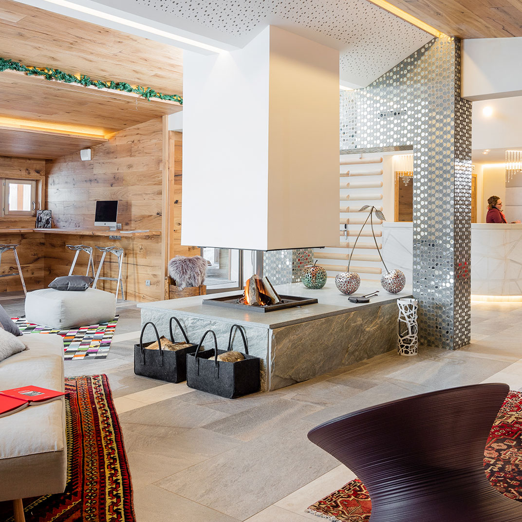 HOTEL PASHMINA LE REFUGE