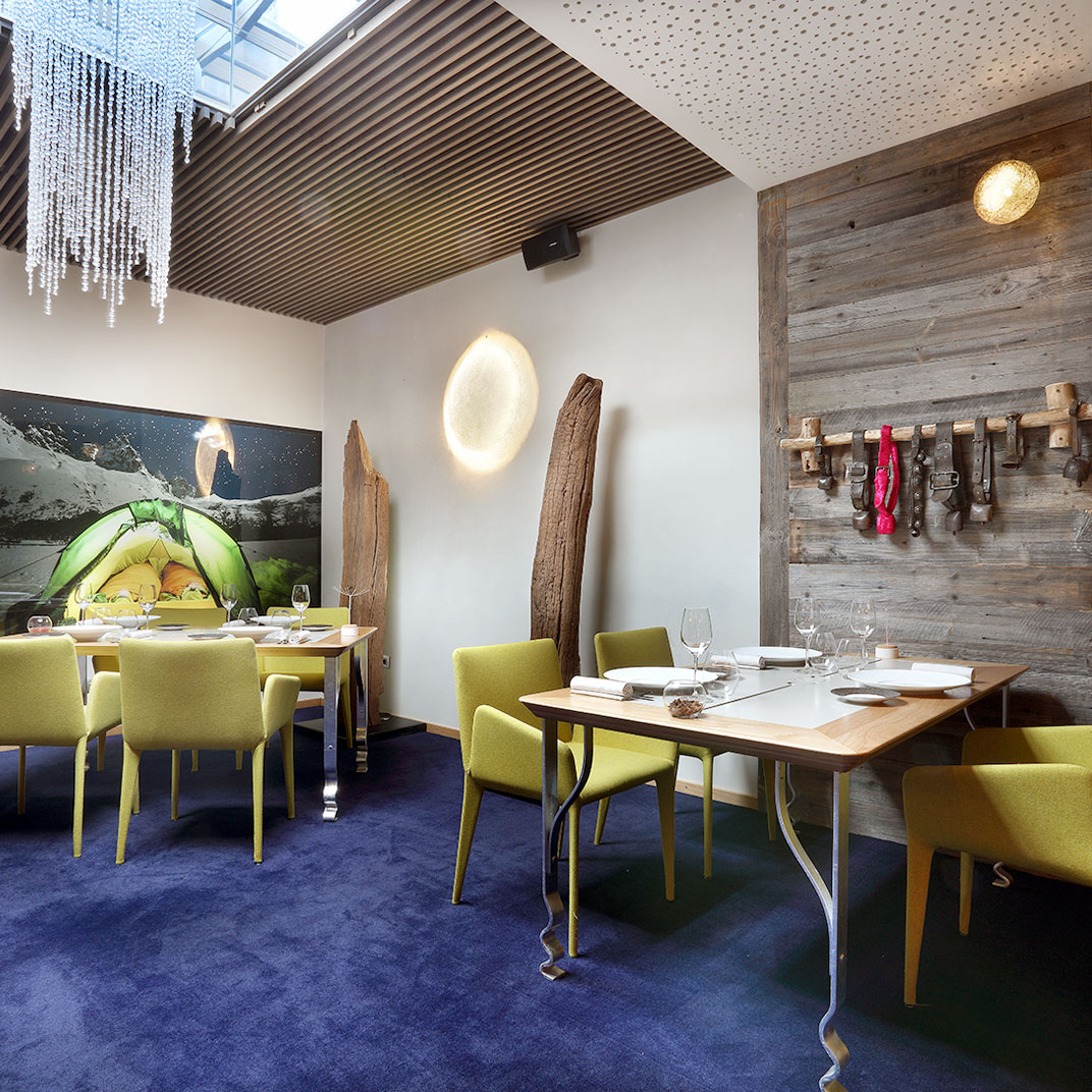 HOTEL PASHMINA LE REFUGE *****