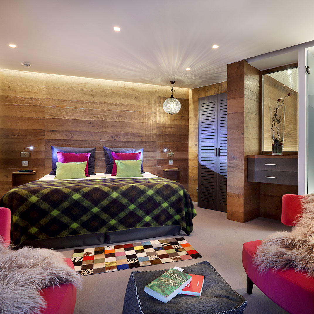 HOTEL PASHMINA LE REFUGE