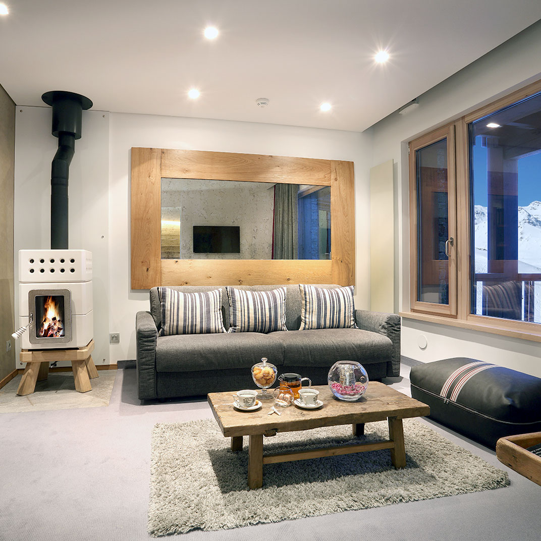 HOTEL PASHMINA LE REFUGE *****